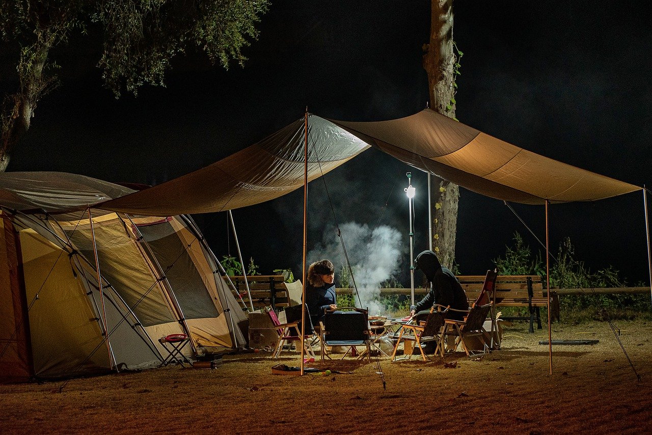 verkorten Relatief alarm Camping blog - Onafhankelijk advies over benodigdheden